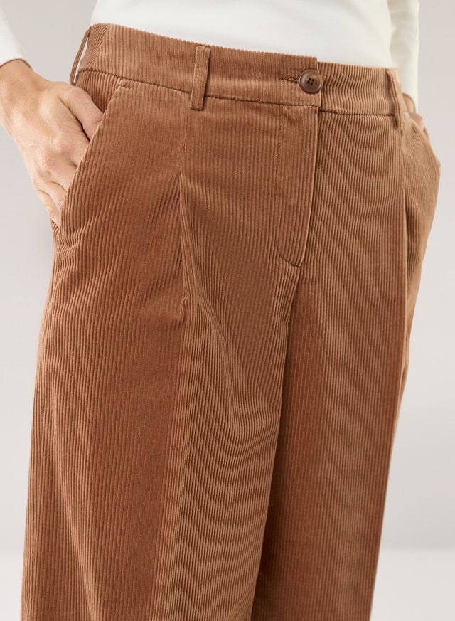 Abbildung Dame Hose