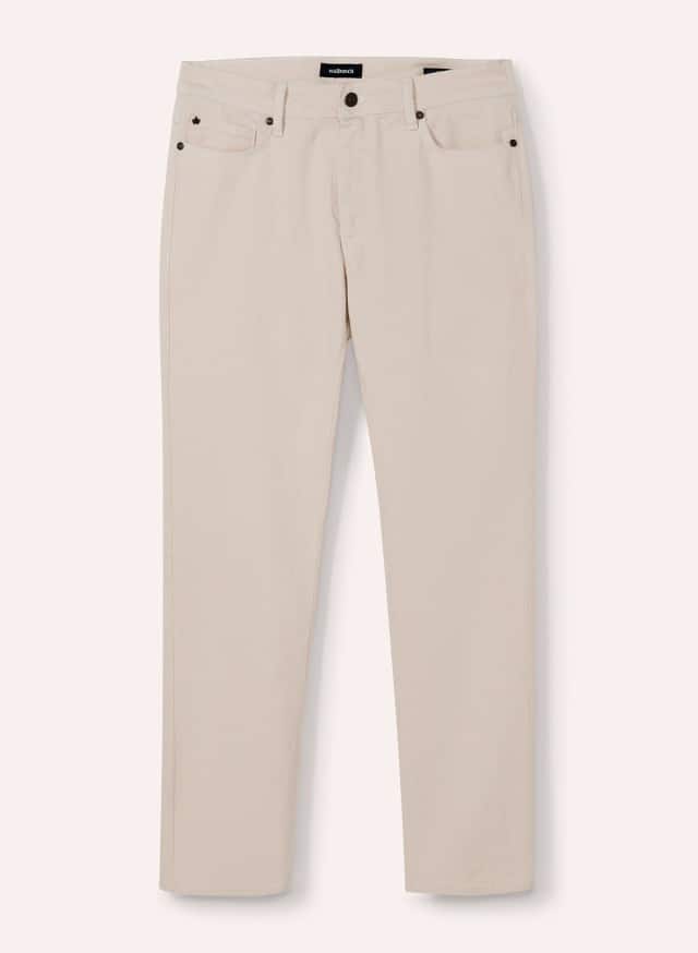 Abbildung Charakter-Jeans in Offwhite Abbildung Charakter-Jeans in Offwhite