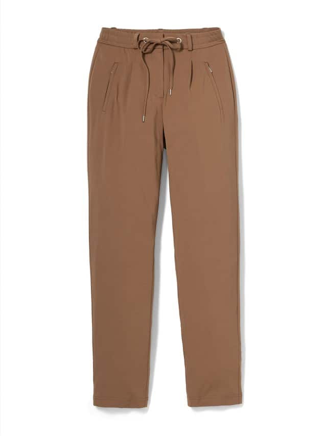 Abbildung Jerseyhose Stretch & Relax in Toffee