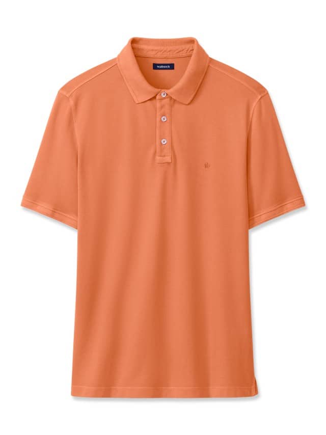 Abbildung Überfärber Polo Orange