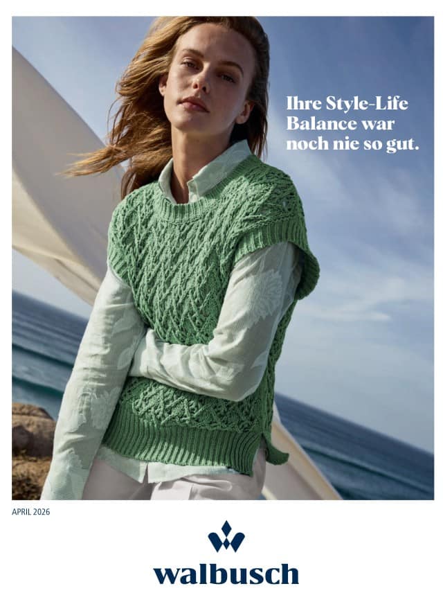 Damen Katalog April 2026