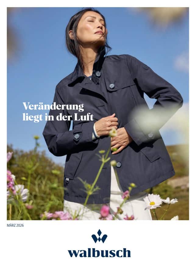 Katalog Dame März 2026