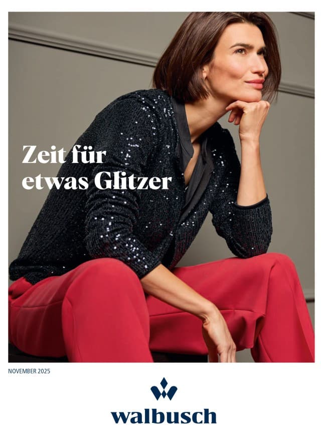 Damen Katalog November 2025