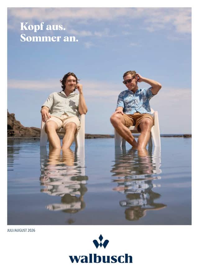 Katalog Juli/August 2026