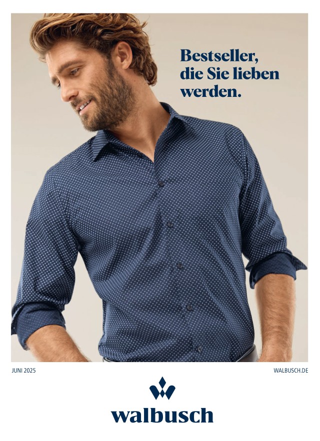 Abbildung Bestseller Katalog Juni 2025