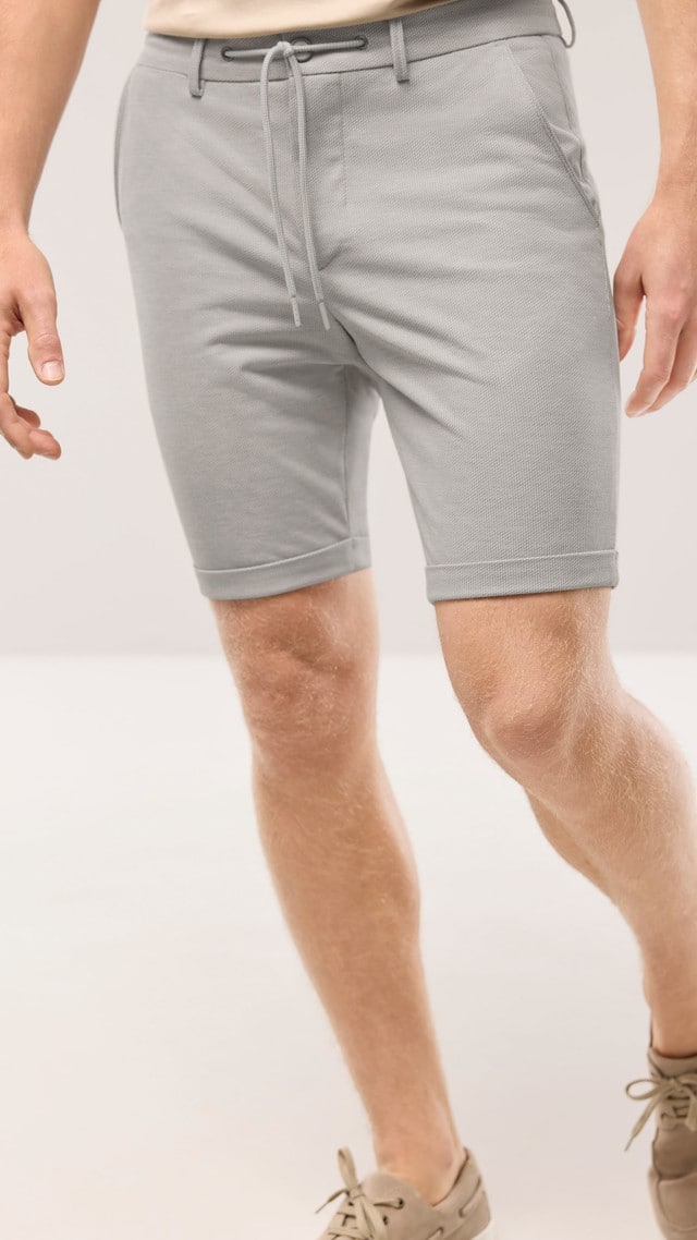 Abbildung Jersey Shorts in Sand
