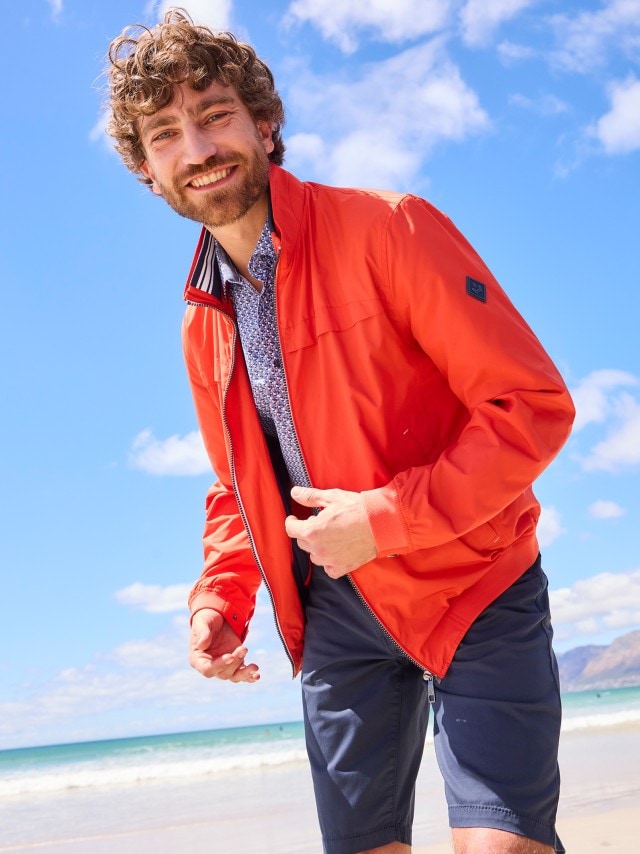 Windjacke Ultraleicht
