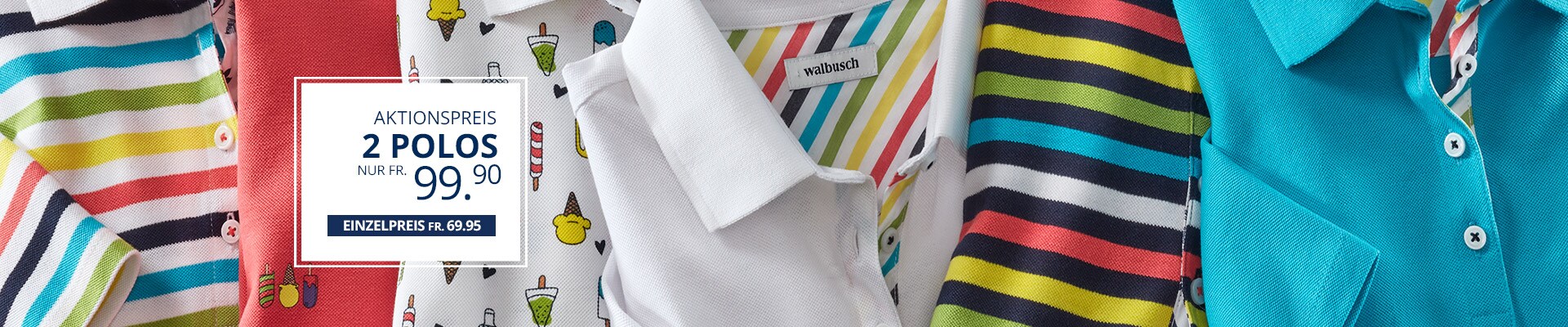 Poloshirt Hitzefrei für Sie | Walbusch