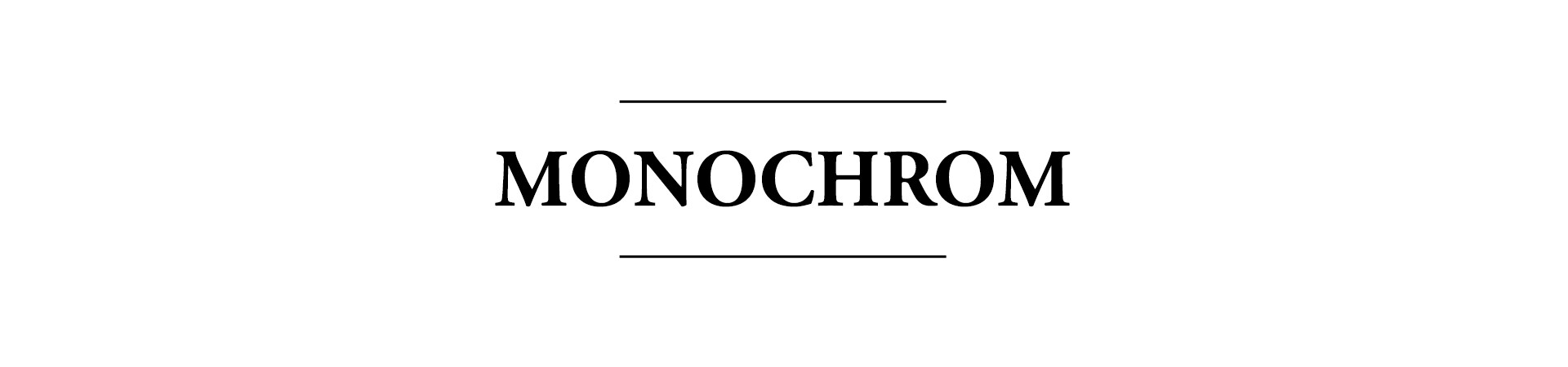 Monochrome | Walbusch
