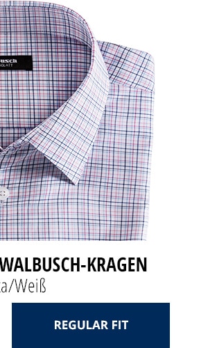 2 Extraglatt-Hemden nur Fr. 89,90 | Walbusch