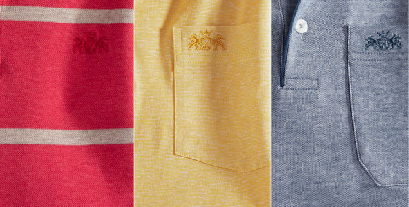 Poloshirts aus hautfreundlichen Stoffen | Walbusch