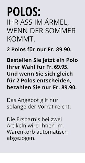 2 Piqué-Polo Hitzefrei Ihrer Wahl | Walbusch