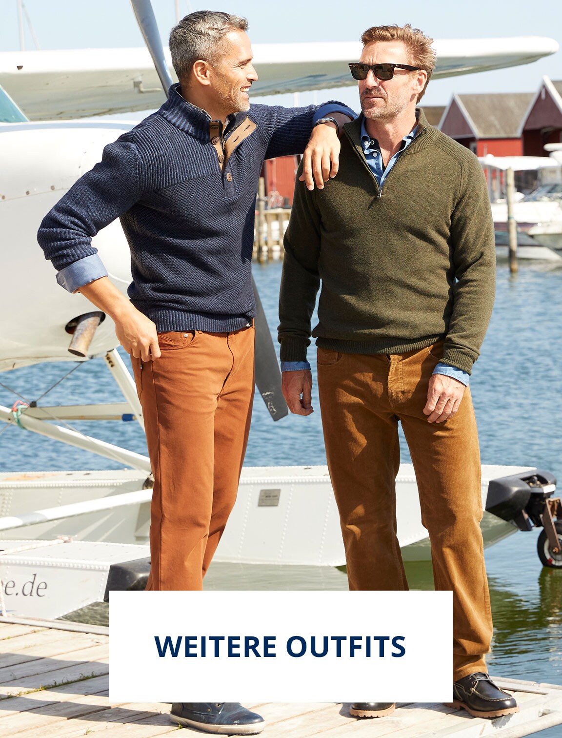 Herren-Outfits | Walbusch