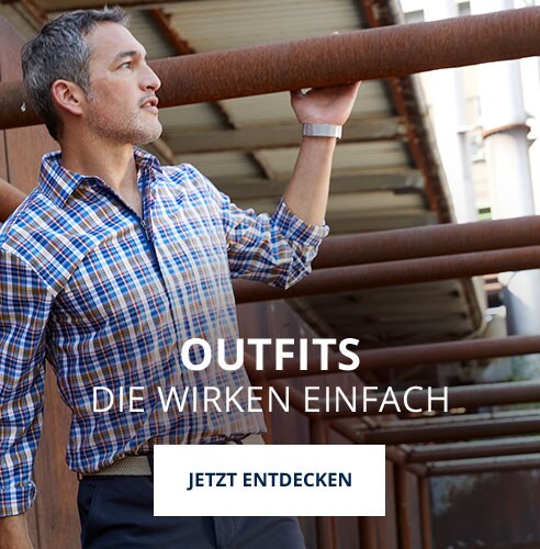 Neue Herren-Outfits | Walbusch