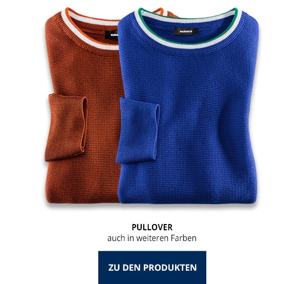 Pullover | Walbusch
