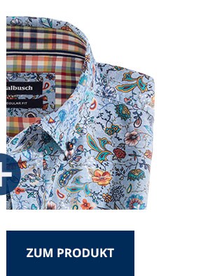 Softcotton-Hemd Siena | Walbusch