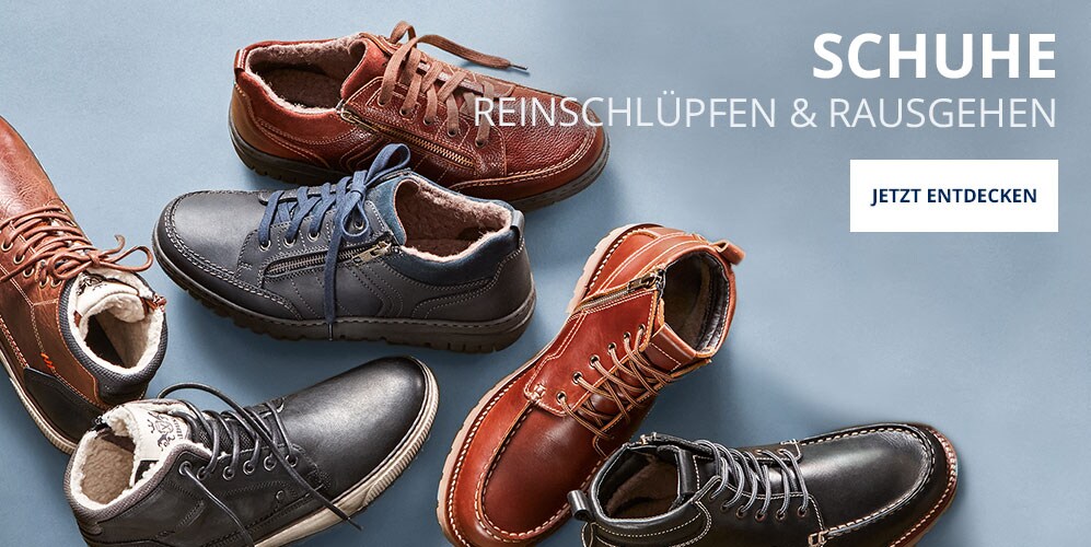 Herren-Schuhe | Walbusch