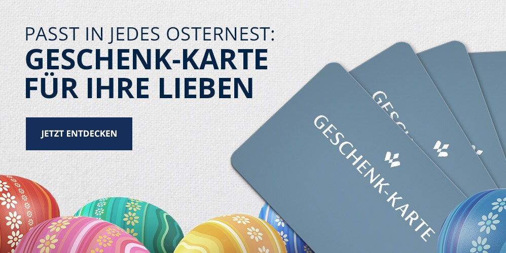 Geschenkkarte | Walbusch