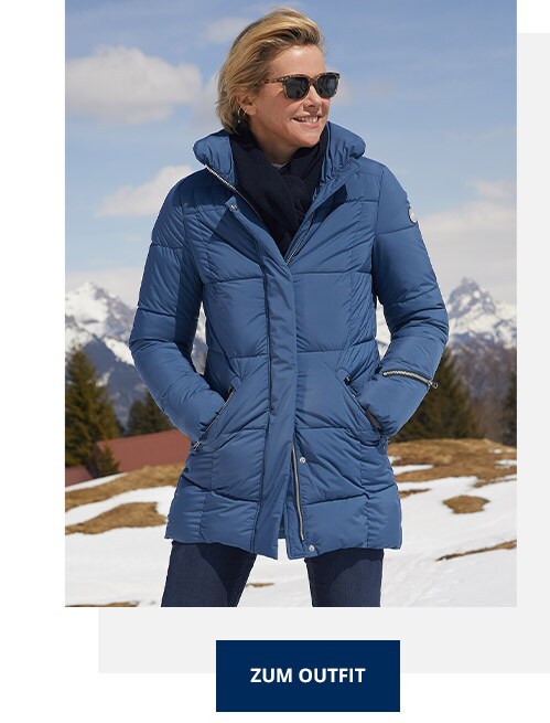 Outfit Thermo-Steppjacke 2.0 | Walbusch