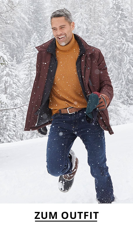 Outfit Allwetter-Freizeitjacke | Walbusch