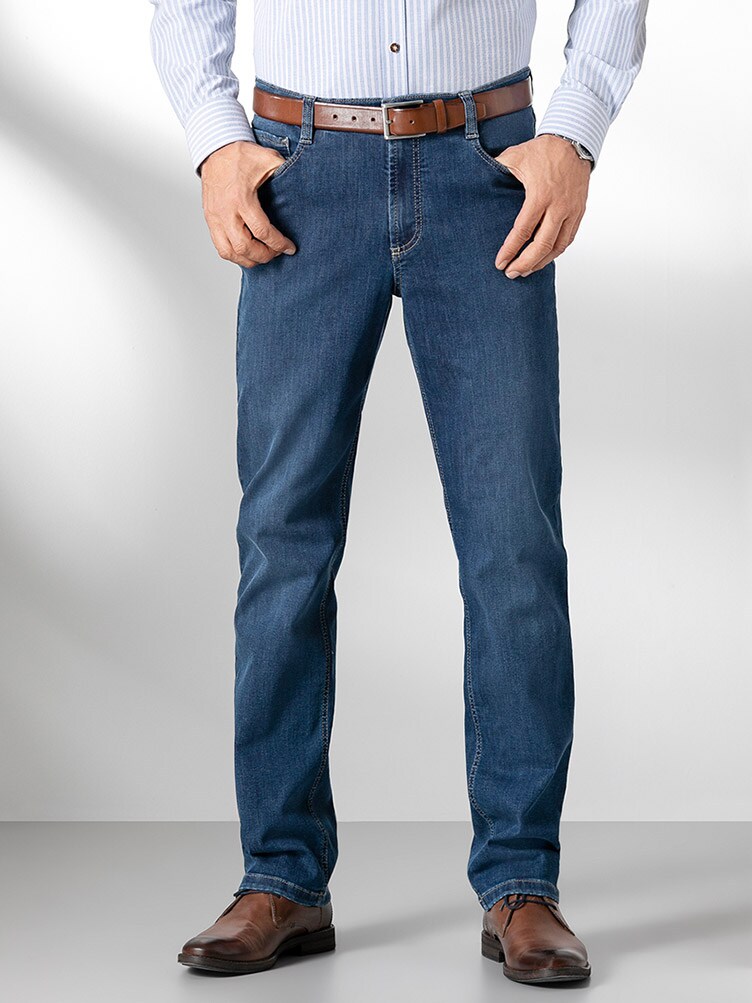 Extraglatt Flex Jeans | Walbusch