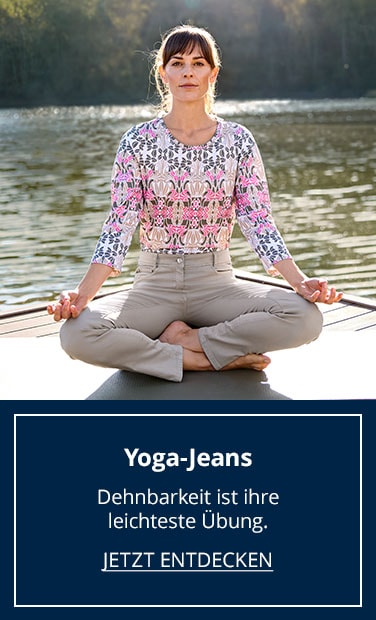 Kult Artikel Yoga-Jeans | Walbusch