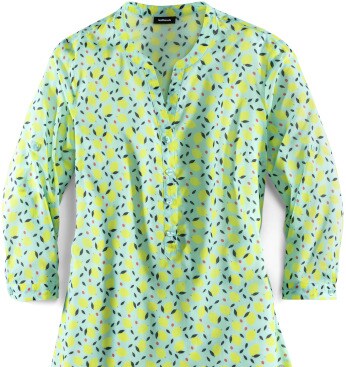 Leichte Blusen mit 3/4 Arm Leichte Blusen mit 3/4 Arm