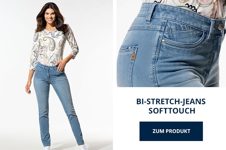 Bi-Stretch-Jeans Softtouch | Walbusch