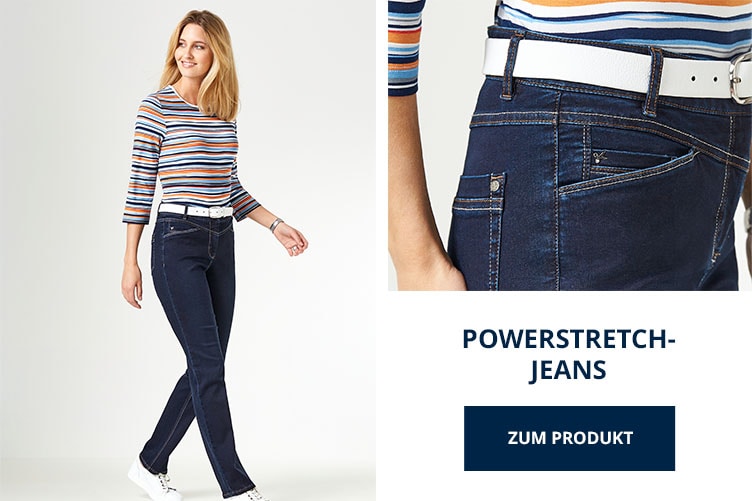Powerstretch-Jeans | Walbusch