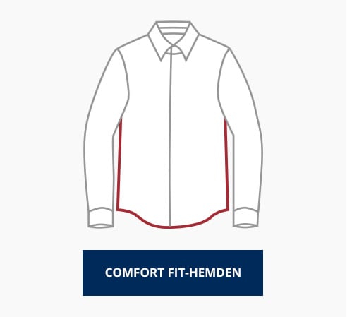 Comfort Fit - Hemden | Walbusch