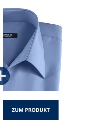 Extraglatt-Hemd Walbusch-Kragen | Walbusch