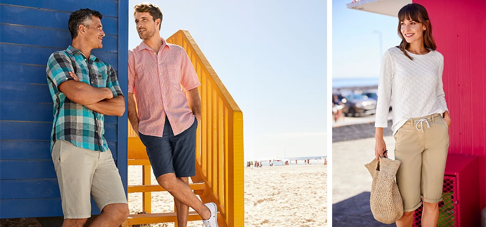 Bermudas & Shorts | Walbusch