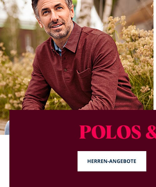 Polos Sale Herren | Walbusch