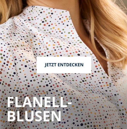 Flanellblusen | Walbusch