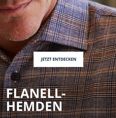 Flanellhemden | Walbusch