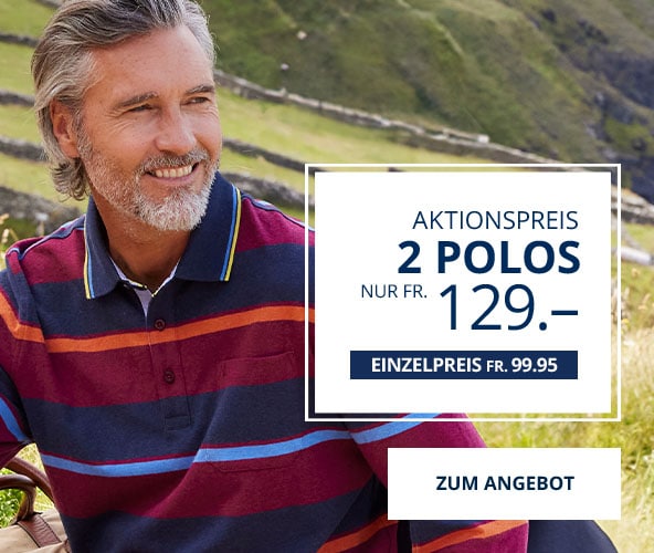 2f1 Thermo-Polos | Walbusch