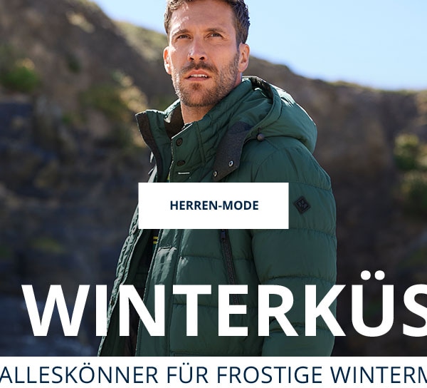 Winterküste Herr | Walbusch