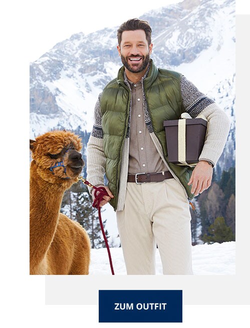 Outfit Thermozonen Weste Ultraleicht | Walbusch