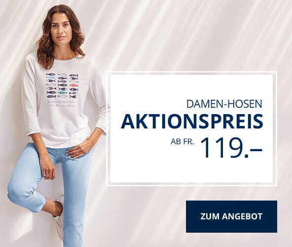 Damen-Hosen | Walbusch