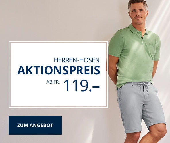 Herren-Hosen | Walbusch