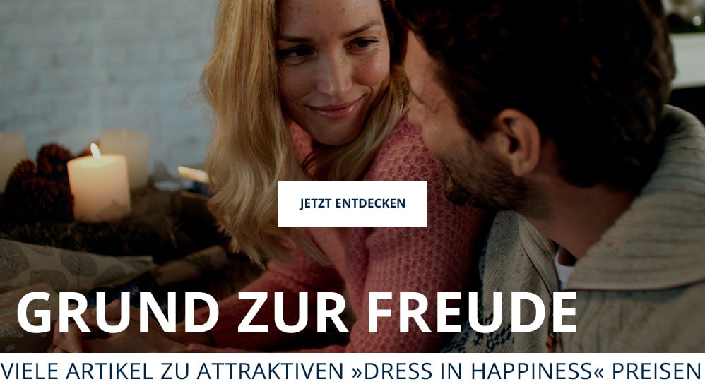 Dress in Happiness Preise | Walbusch