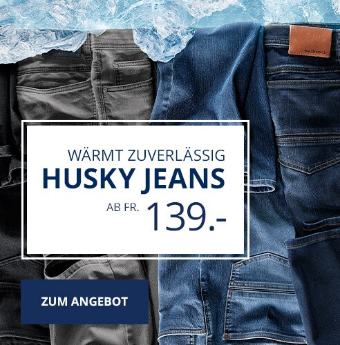 Husky-Jeans | Walbusch 