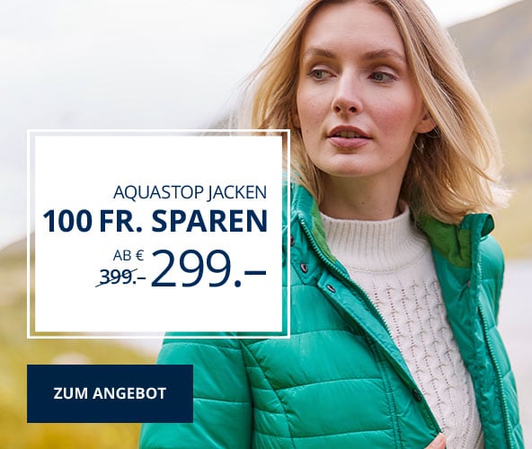 Aquastop Damen | Walbusch