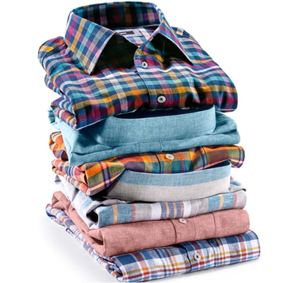 Freizeit-Hemden in vielseitigen Farben, Mustern & Materialien | Wablusch