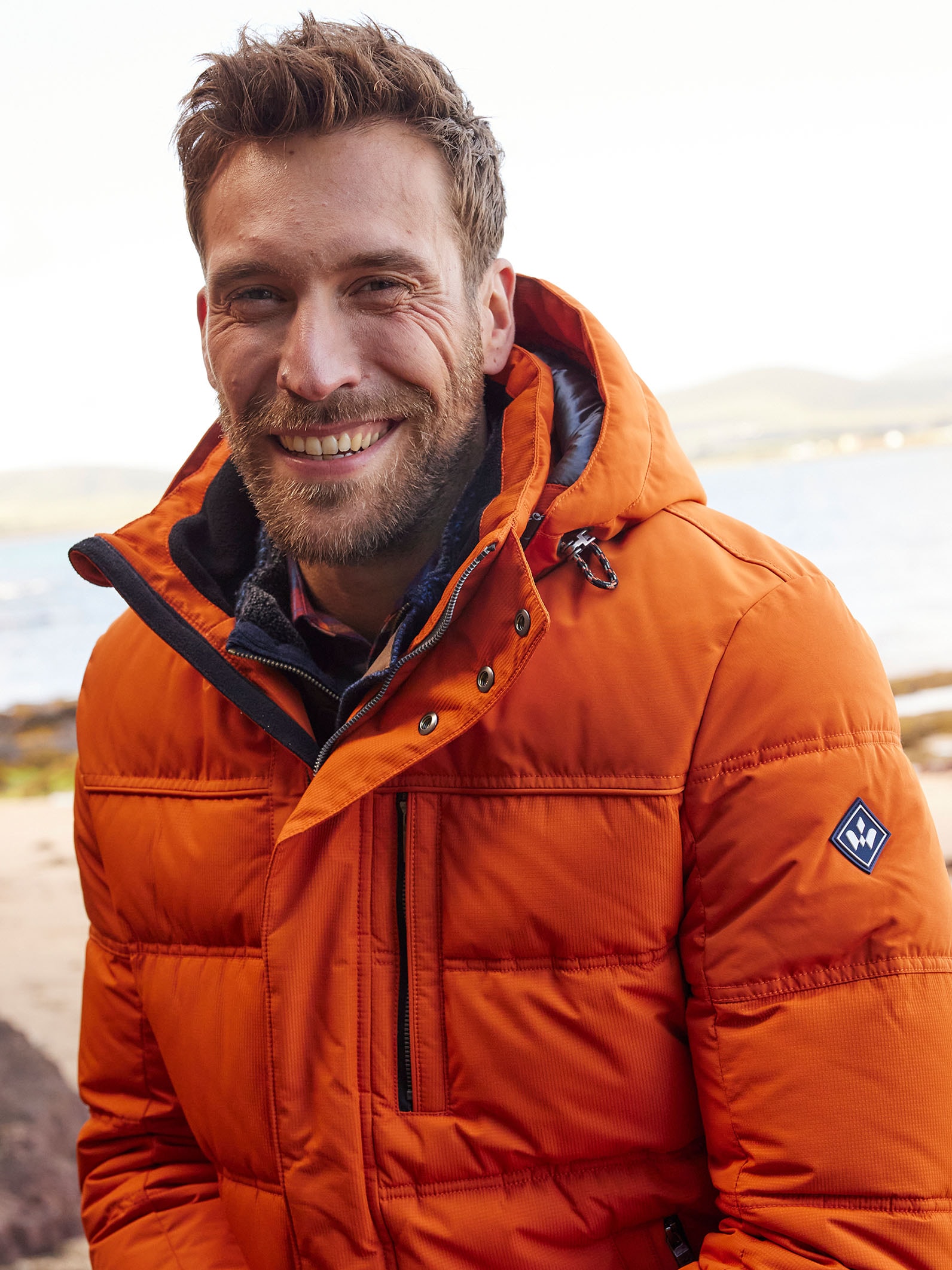 Steppjacke Thermozone | Walbusch