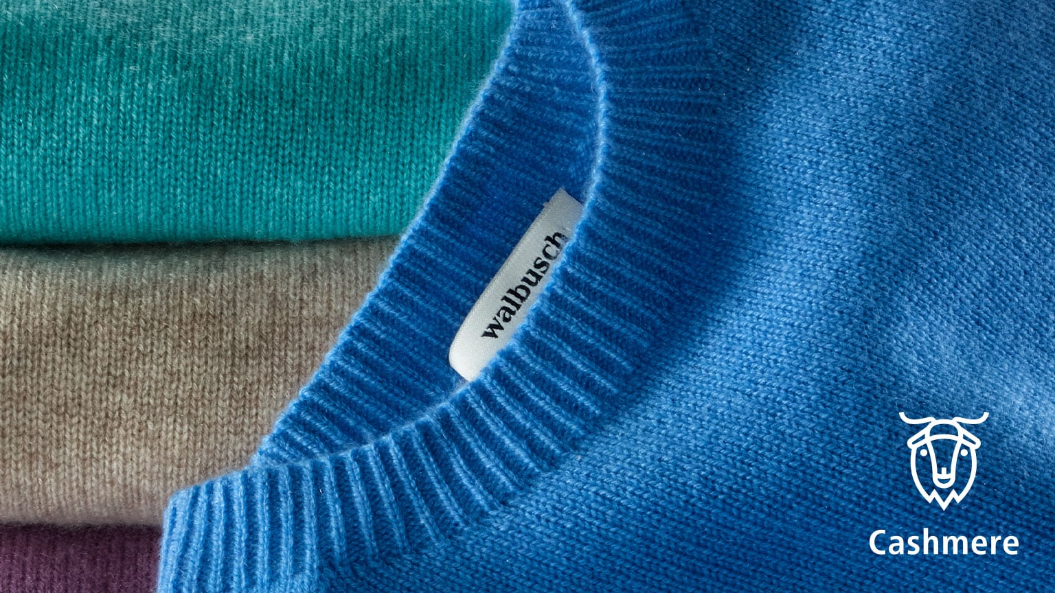  Cashmere-Pullover Nahtlos | Walbusch