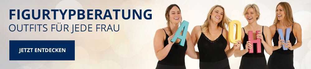 Figurentypberatung | Walbusch