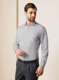 Softcotton-Hemd Jersey-Double Softcotton-Hemd Jersey-Double