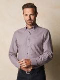Print-Hemd Herringbone Print-Hemd Herringbone