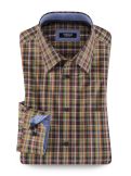 Extraglatt-Hemd Herbst-Trio Extraglatt-Hemd Herbst-Trio